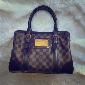 Louis Vuitton Speedy Berkeley in Damier Ebene